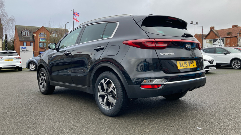 Kia Sportage 1.6 GDi ISG 2 5dr Petrol Estate